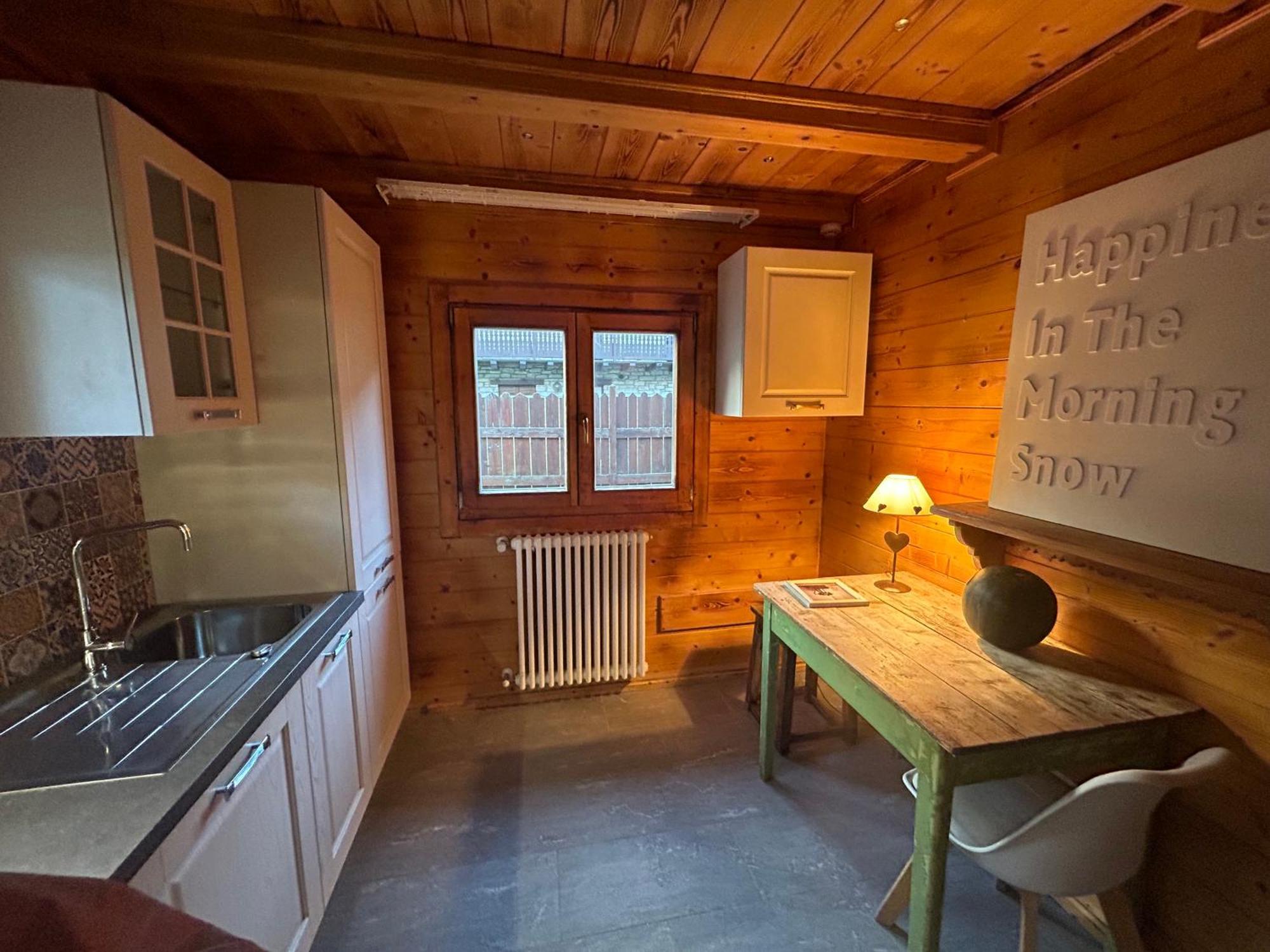 Hotel Letterario Locanda Collomb La Thuile Exteriér fotografie