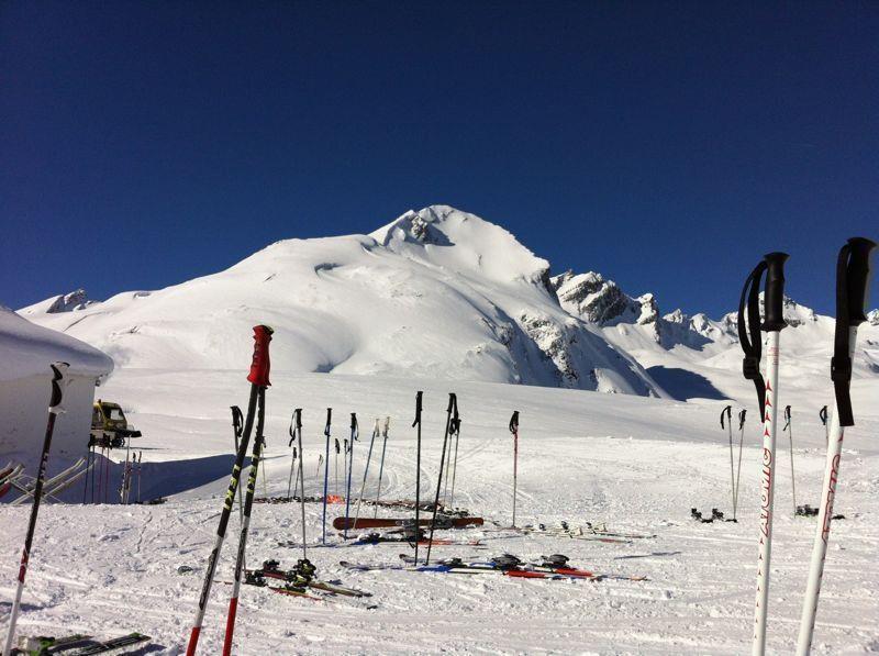 Hotel Letterario Locanda Collomb La Thuile Exteriér fotografie