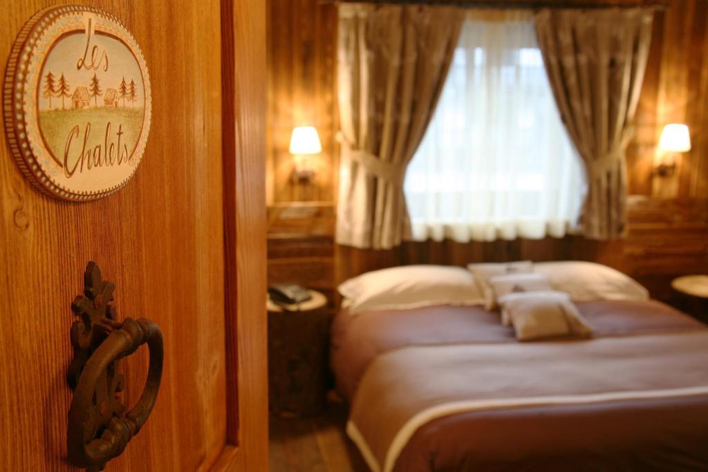 Hotel Letterario Locanda Collomb La Thuile Pokoj fotografie