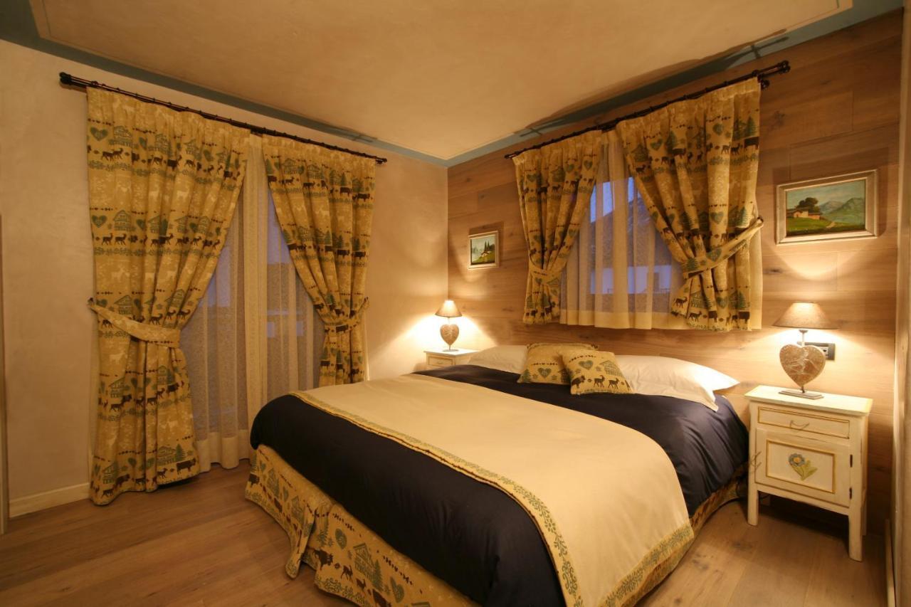 Hotel Letterario Locanda Collomb La Thuile Pokoj fotografie